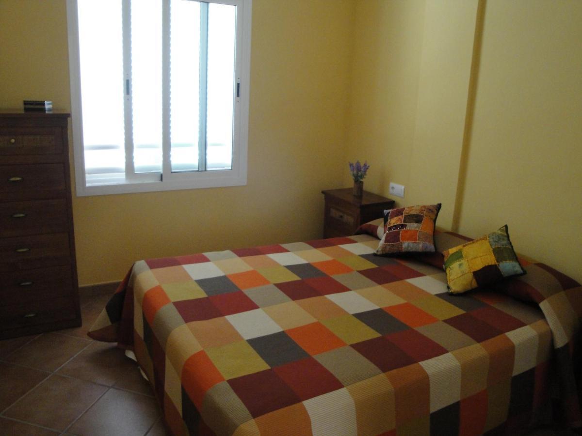 Apartamento Con Vistas Al Mar En La Isleta Del Moro Níjar Kültér fotó