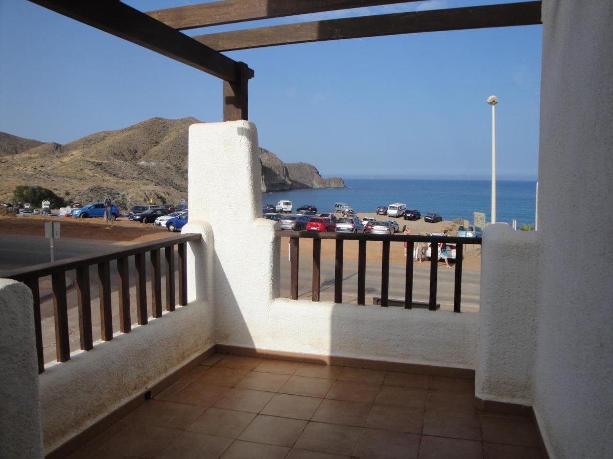 Apartamento Con Vistas Al Mar En La Isleta Del Moro Níjar Kültér fotó