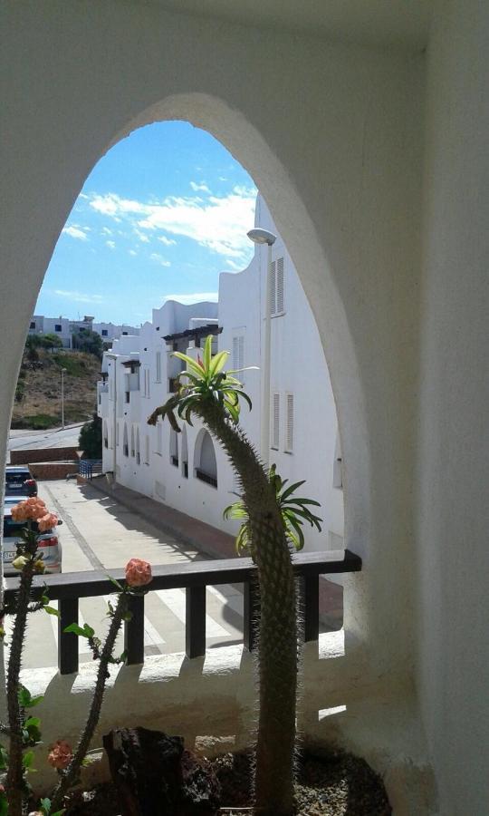 Apartamento Con Vistas Al Mar En La Isleta Del Moro Níjar Kültér fotó